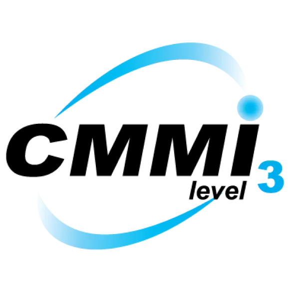 CMMI Level 3 appraised software development company