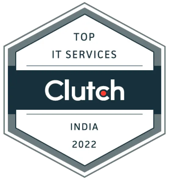 Clutch â€” Top IT Services, India, 2022