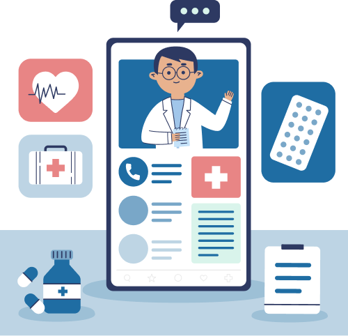 Healthcare App Development