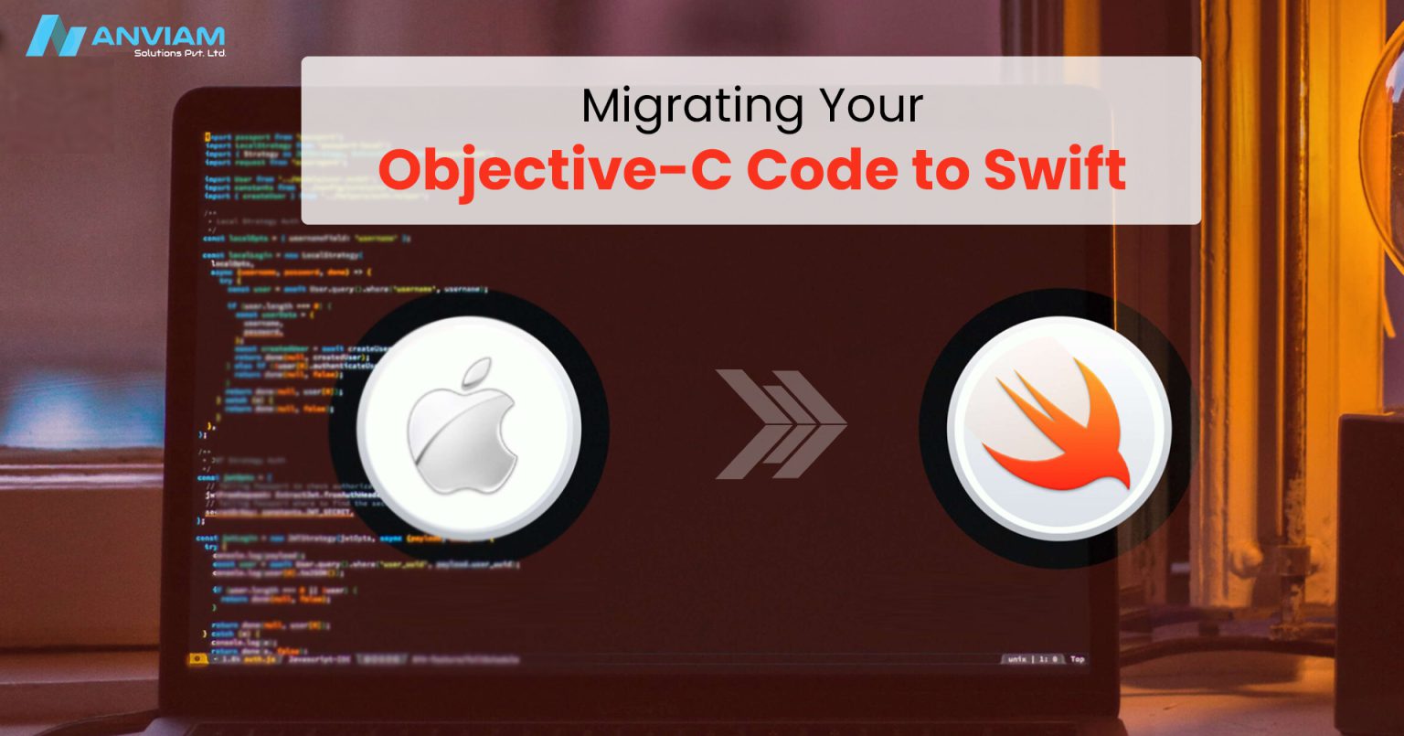 swift code in objective c